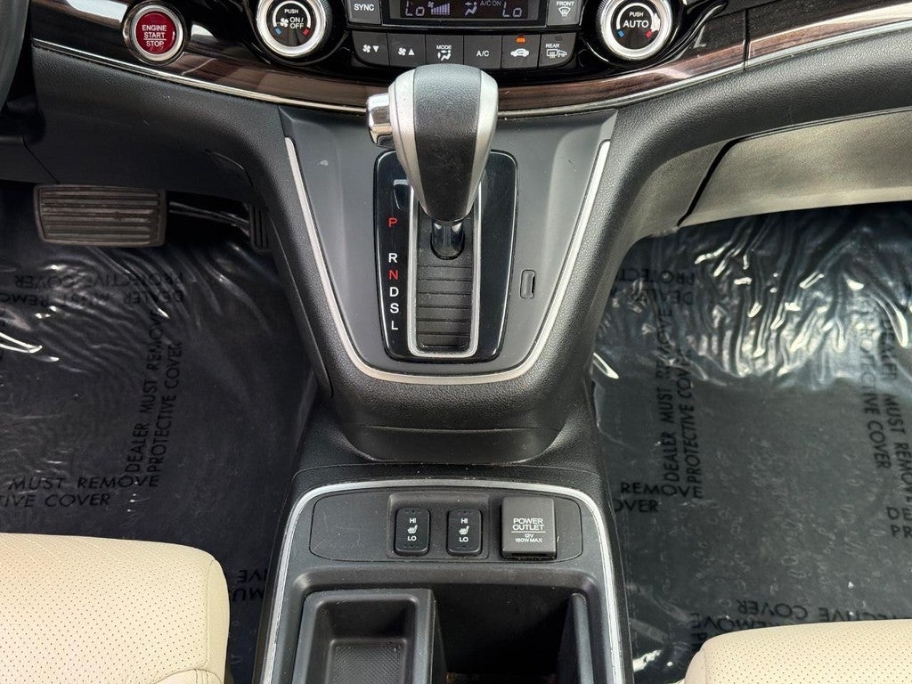 2015 Honda CR-V AWD 5dr Touring