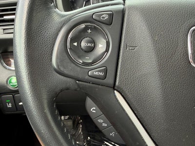 2015 Honda CR-V AWD 5dr Touring