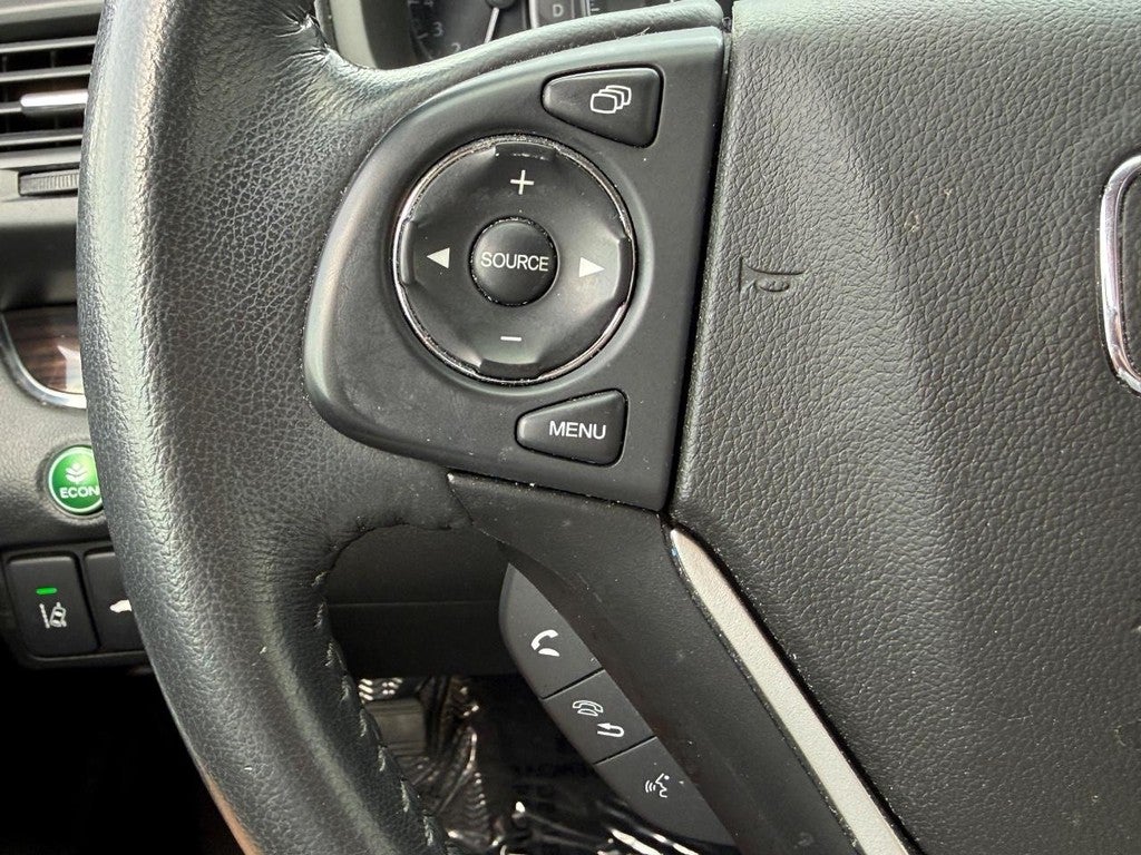 2015 Honda CR-V AWD 5dr Touring