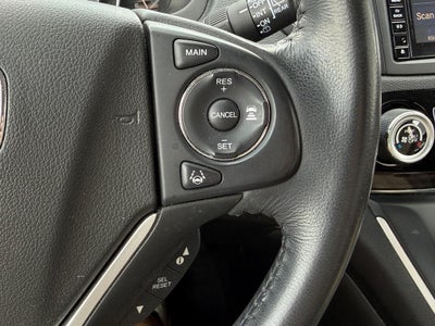 2015 Honda CR-V AWD 5dr Touring
