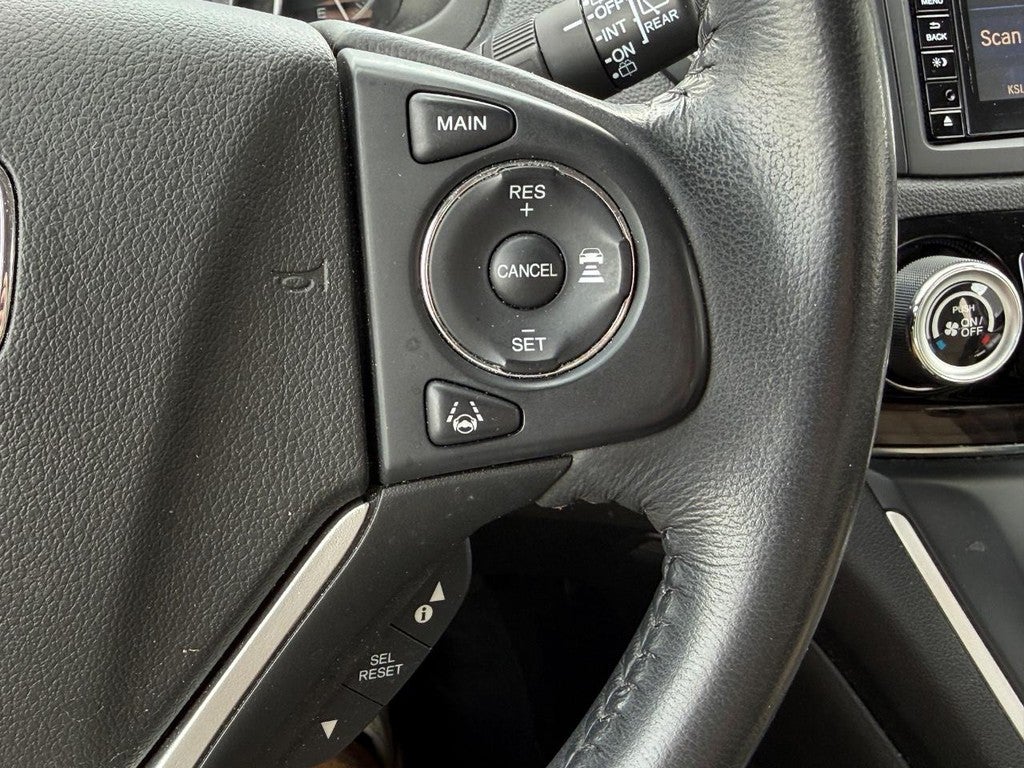 2015 Honda CR-V AWD 5dr Touring