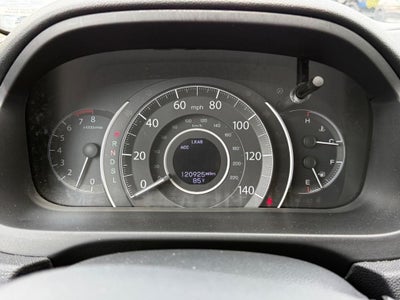 2015 Honda CR-V AWD 5dr Touring