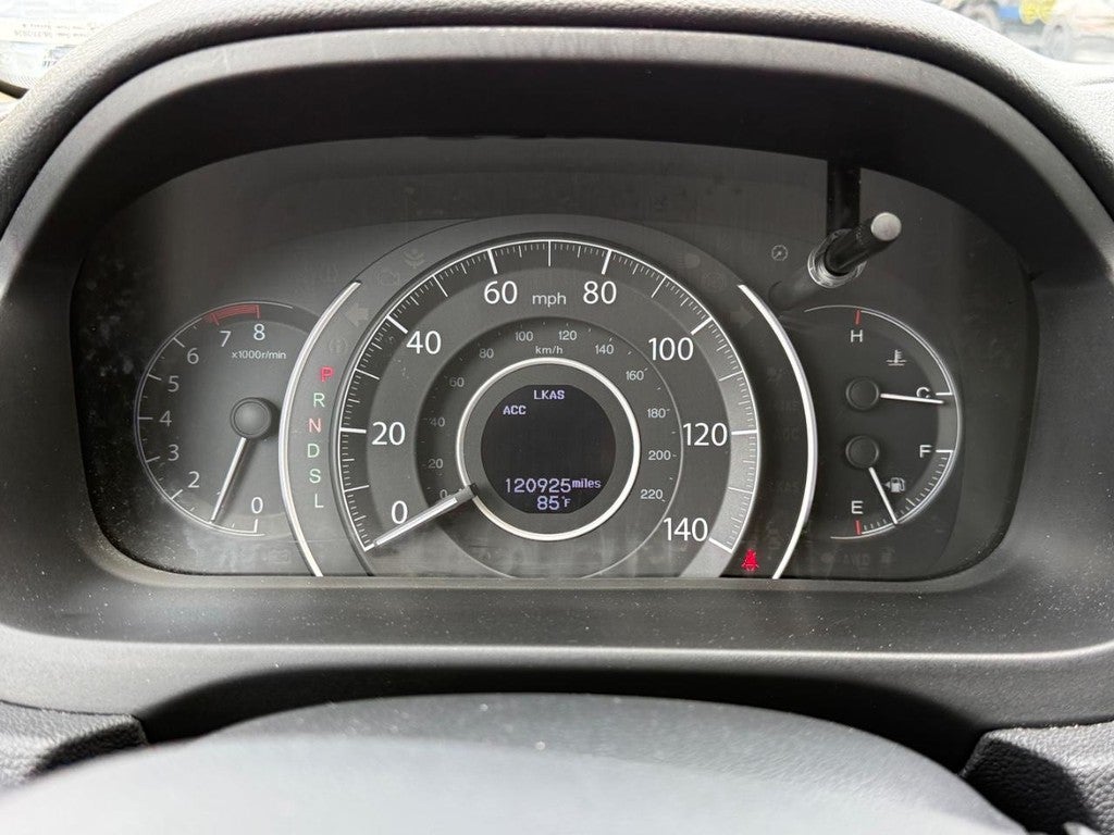 2015 Honda CR-V AWD 5dr Touring