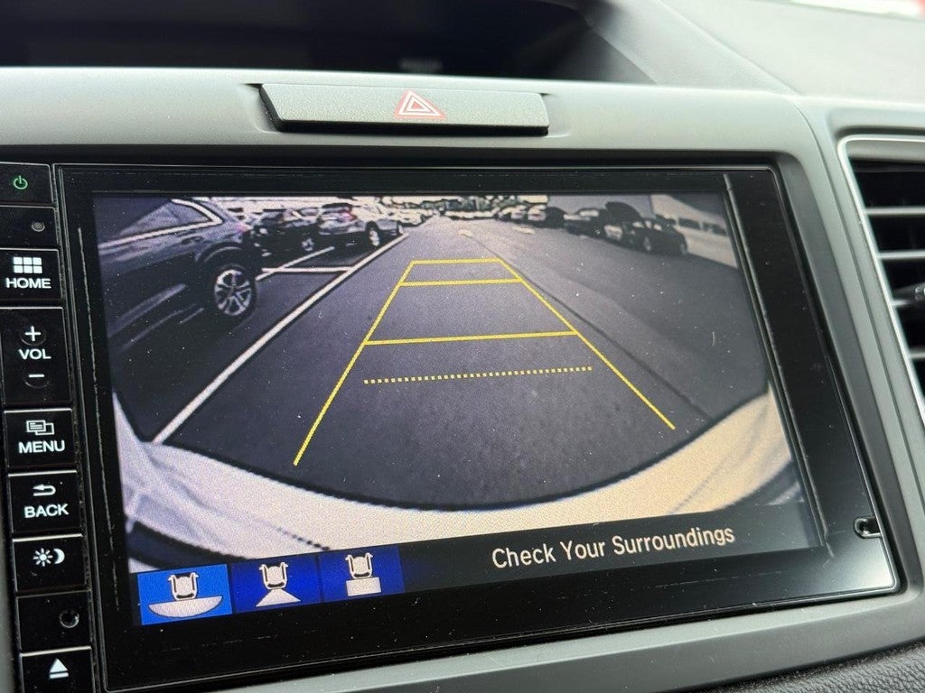 2015 Honda CR-V AWD 5dr Touring