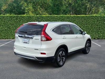 2015 Honda CR-V AWD 5dr Touring