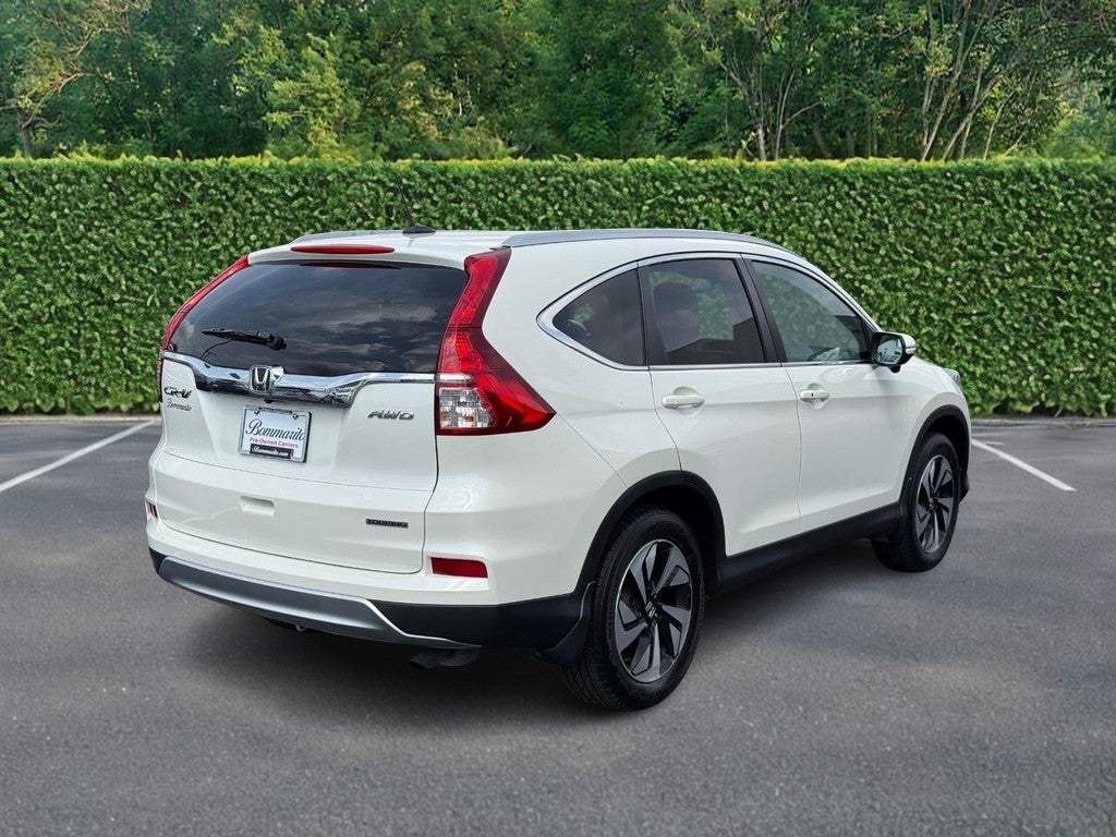 2015 Honda CR-V AWD 5dr Touring