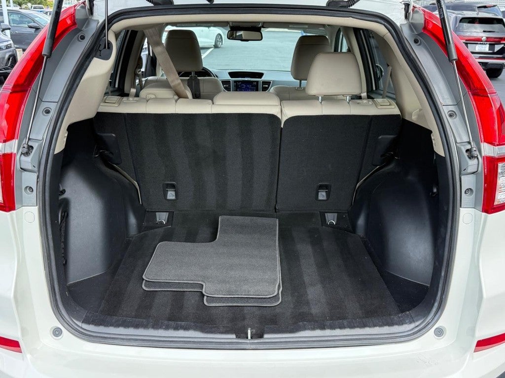 2015 Honda CR-V AWD 5dr Touring