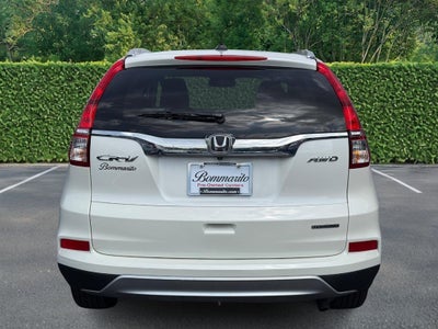2015 Honda CR-V AWD 5dr Touring