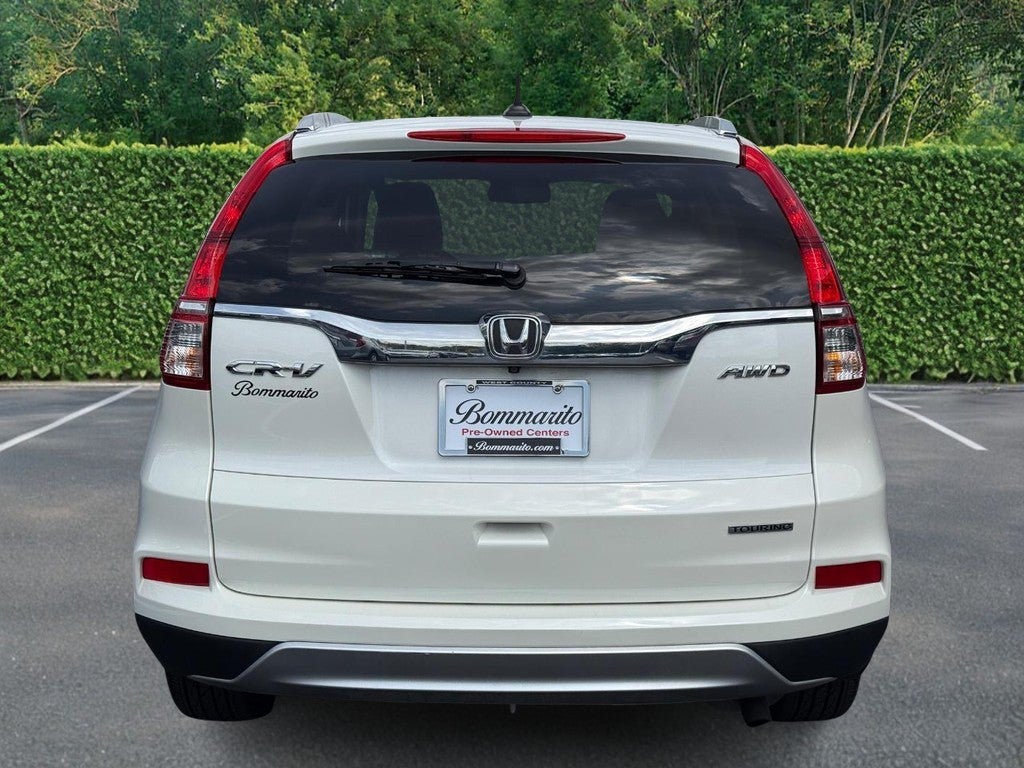 2015 Honda CR-V AWD 5dr Touring