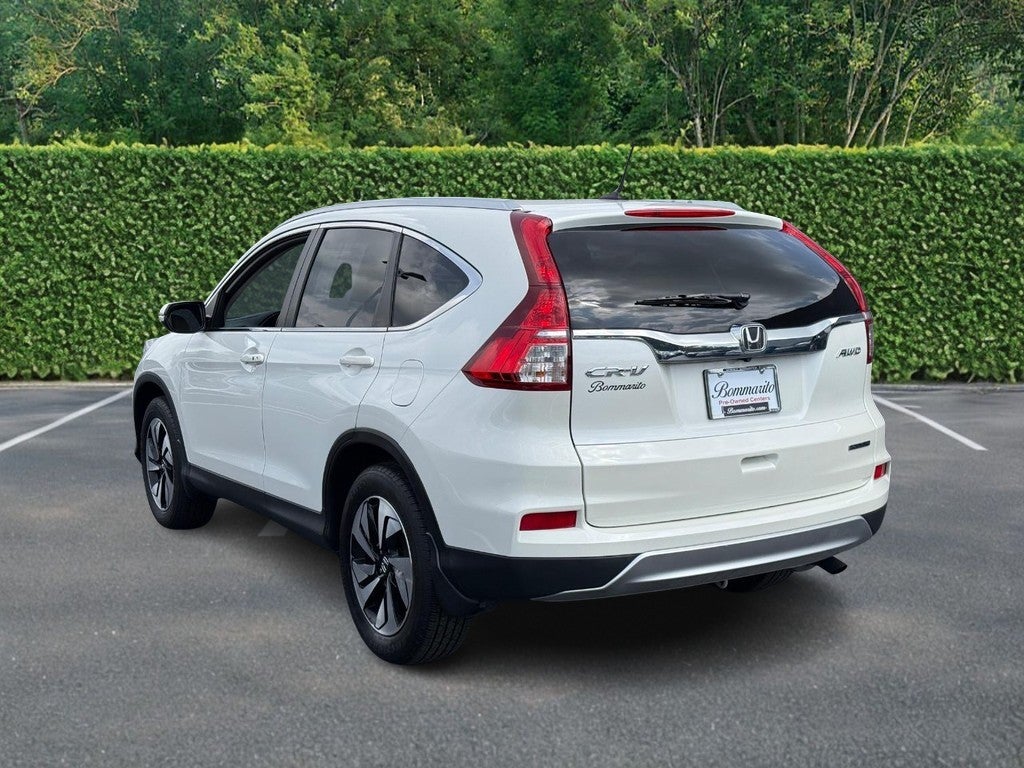 2015 Honda CR-V AWD 5dr Touring