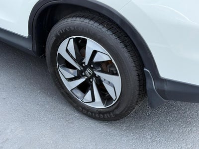 2015 Honda CR-V AWD 5dr Touring