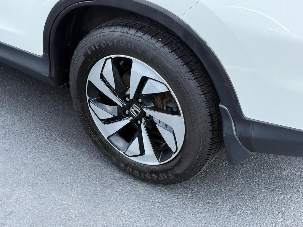 2015 Honda CR-V AWD 5dr Touring