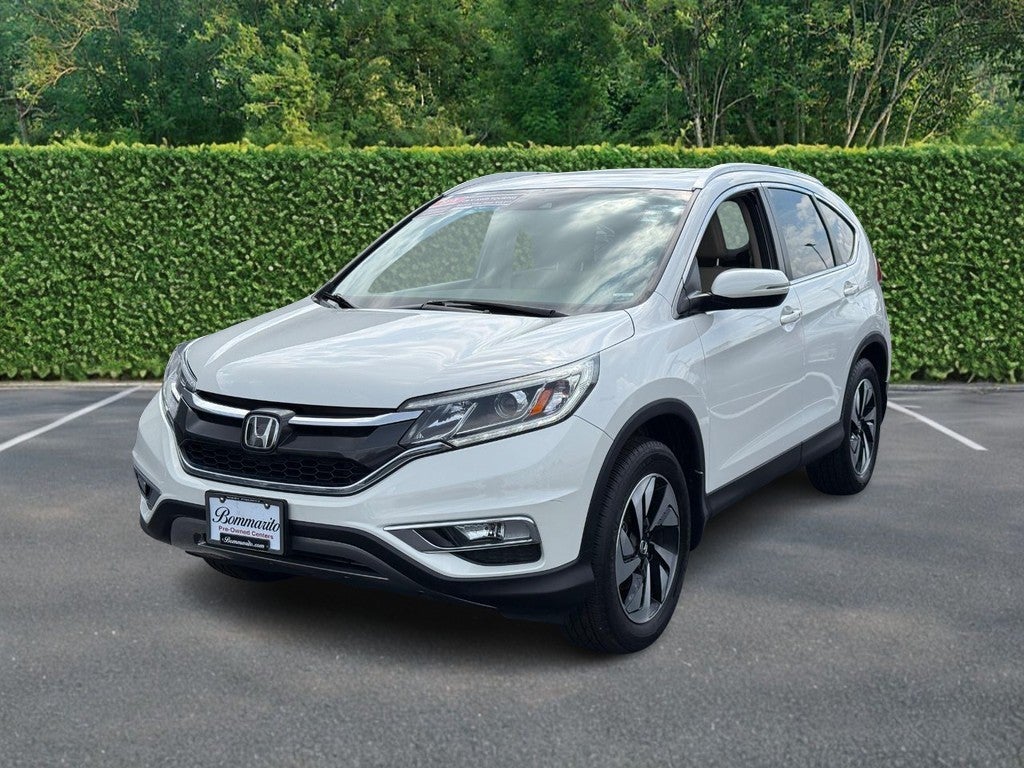 2015 Honda CR-V AWD 5dr Touring