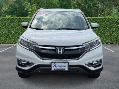 2015 Honda CR-V AWD 5dr Touring