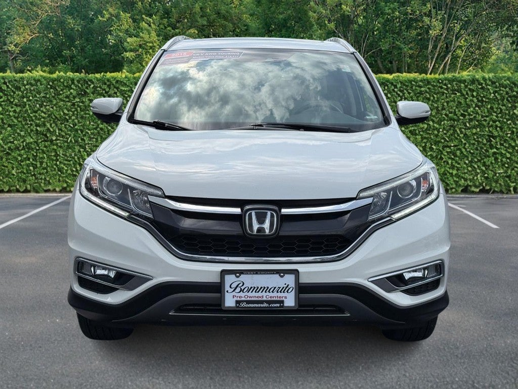 2015 Honda CR-V AWD 5dr Touring