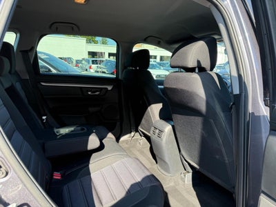 2018 Honda CR-V LX AWD