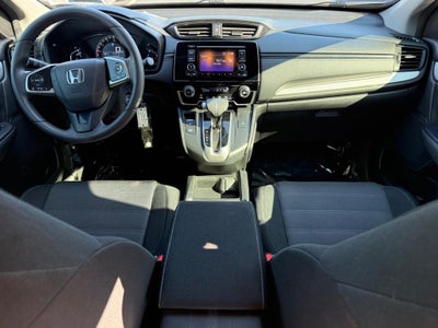 2018 Honda CR-V LX AWD