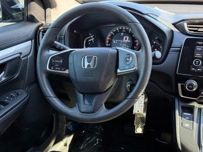 2018 Honda CR-V LX AWD