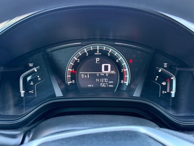 2018 Honda CR-V LX AWD