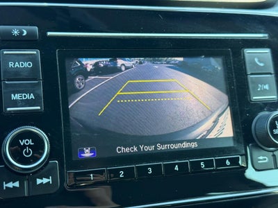 2018 Honda CR-V LX AWD