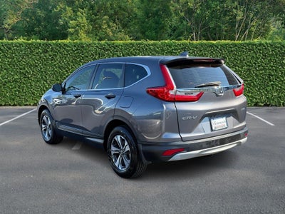 2018 Honda CR-V LX AWD