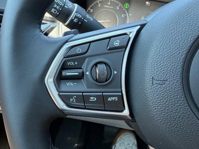 2026 Acura RDX SH-AWD w/Advance Package