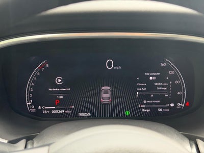 2026 Acura MDX SH-AWD w/Technology Package