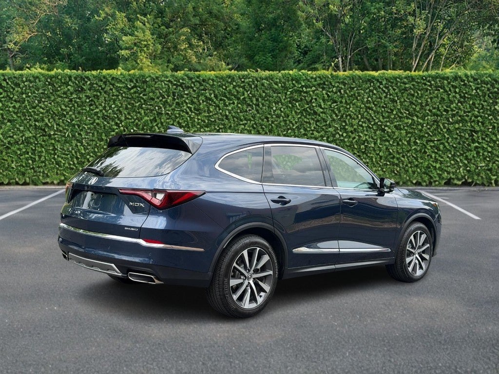 2026 Acura MDX SH-AWD w/Technology Package