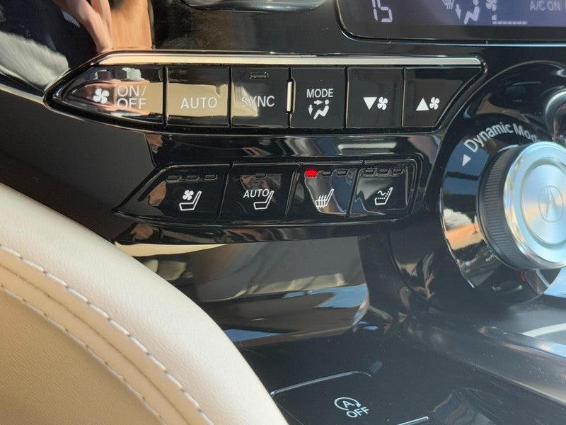 2025 Acura MDX SH-AWD w/Advance Package