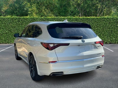 2025 Acura MDX SH-AWD w/Advance Package