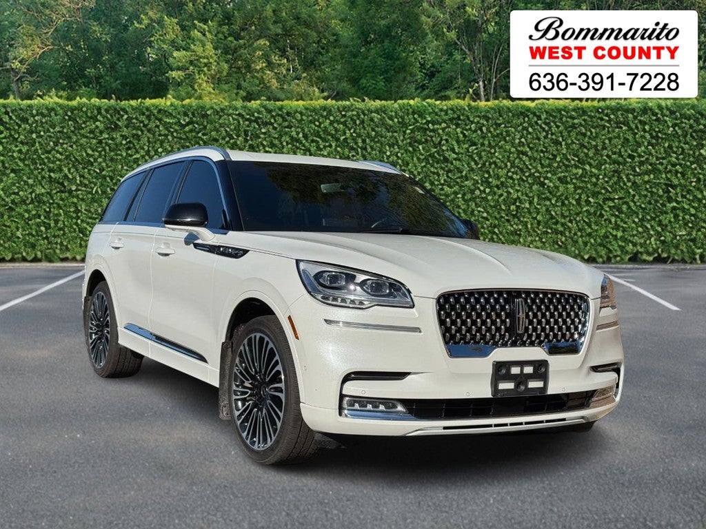 2024 Lincoln Aviator Black Label AWD
