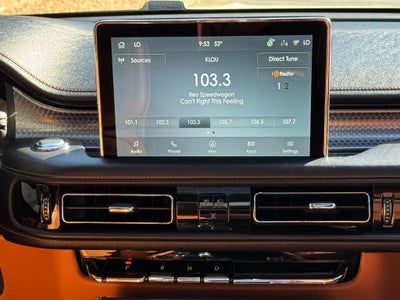 2024 Lincoln Aviator Black Label AWD