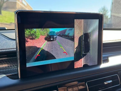 2024 Lincoln Aviator Black Label AWD