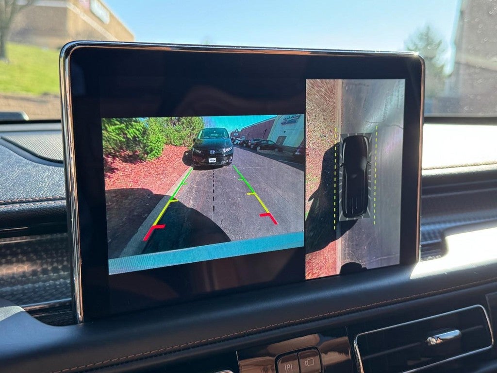 2024 Lincoln Aviator Black Label AWD