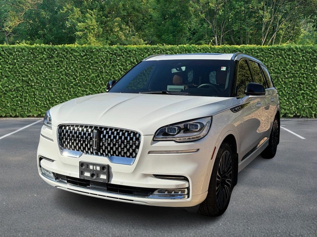 2024 Lincoln Aviator Black Label AWD