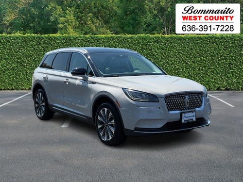 2021 Lincoln Corsair Reserve FWD