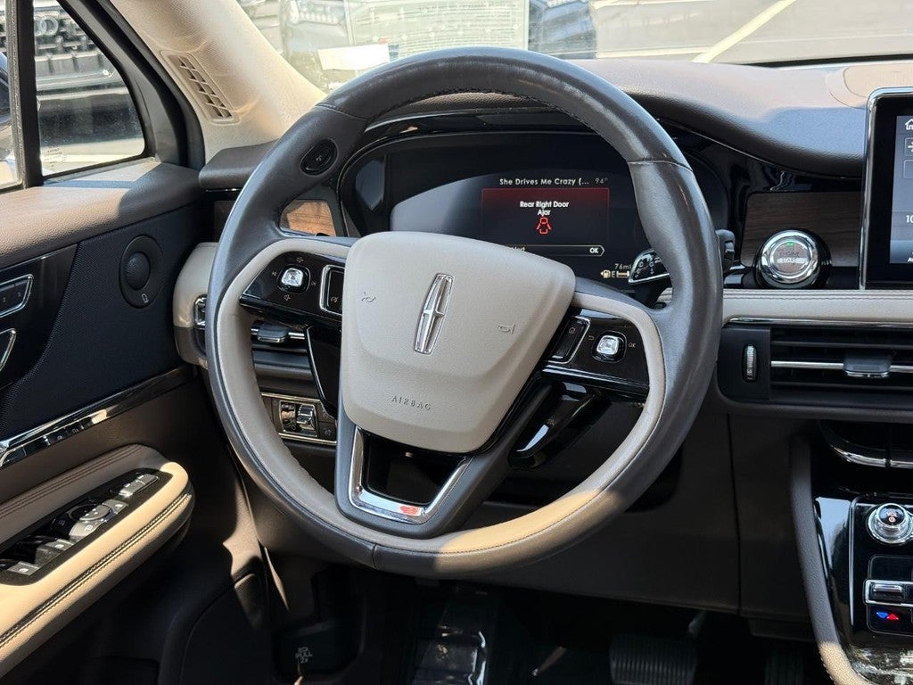 2021 Lincoln Corsair Reserve FWD