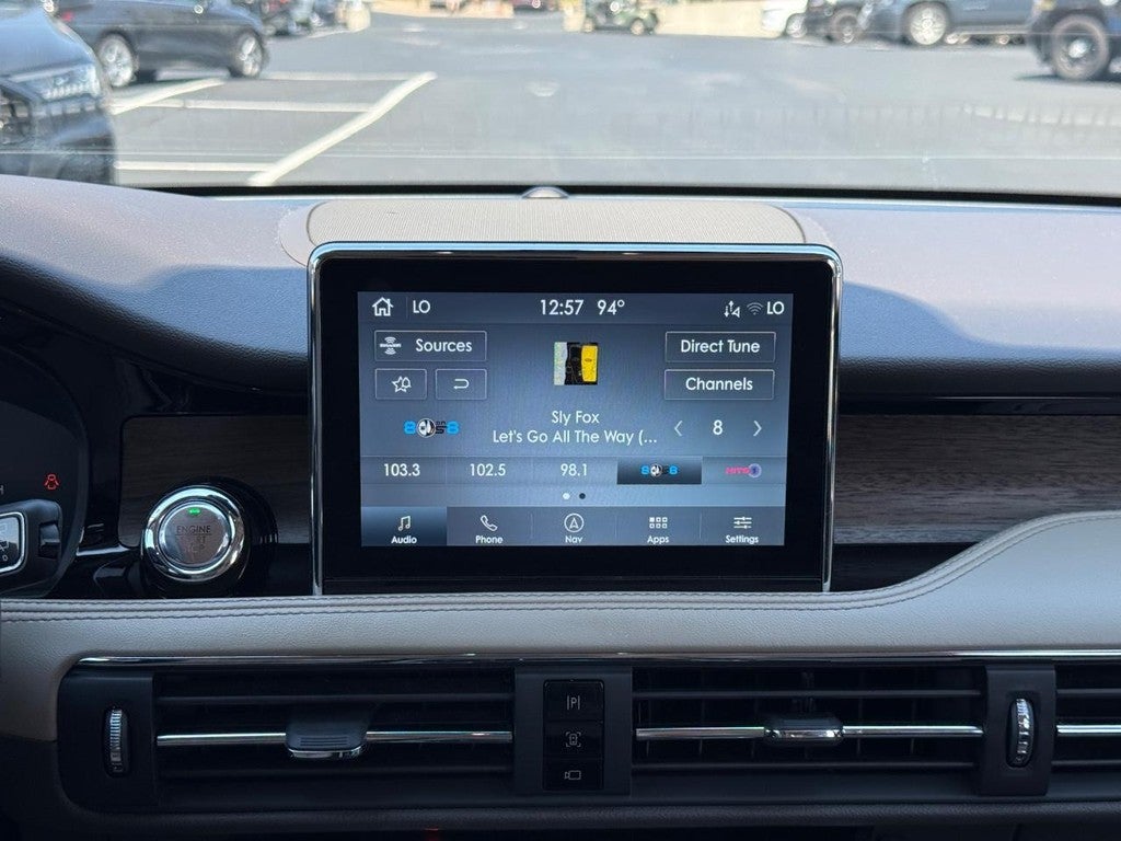 2021 Lincoln Corsair Reserve FWD