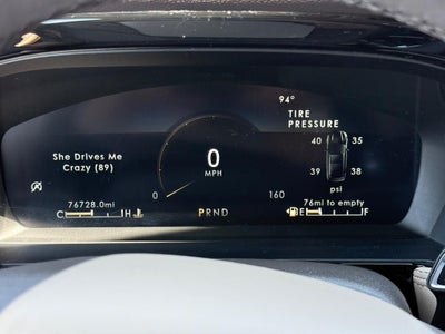 2021 Lincoln Corsair Reserve FWD