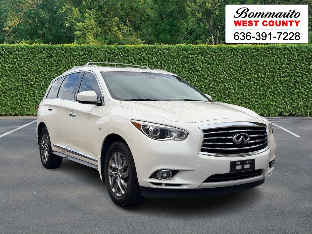 2015 INFINITI QX60 AWD 4dr