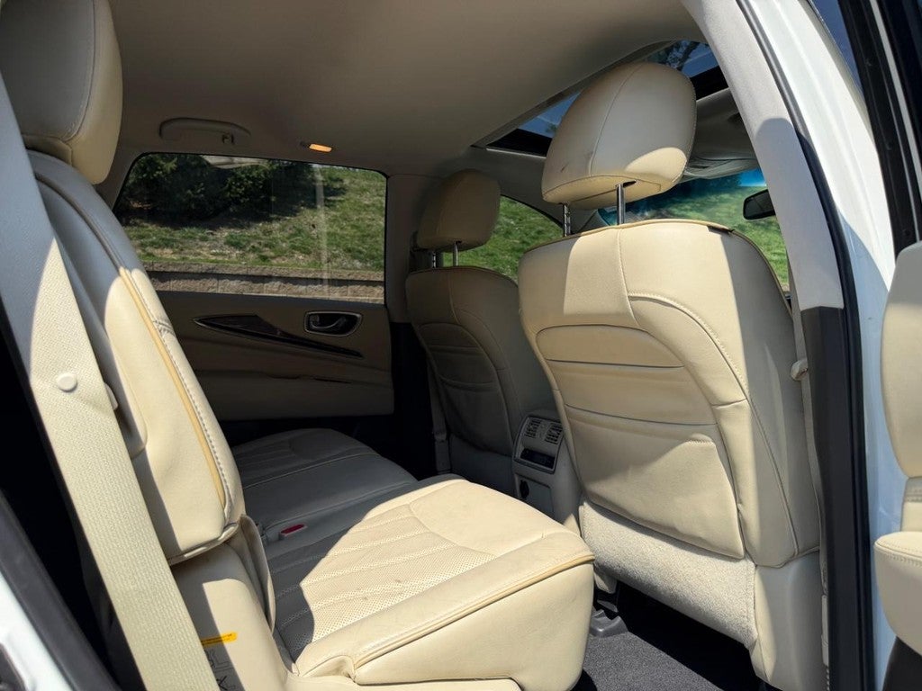 2015 INFINITI QX60 AWD 4dr