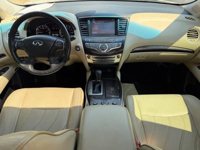2015 INFINITI QX60 AWD 4dr