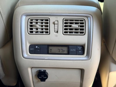 2015 INFINITI QX60 AWD 4dr