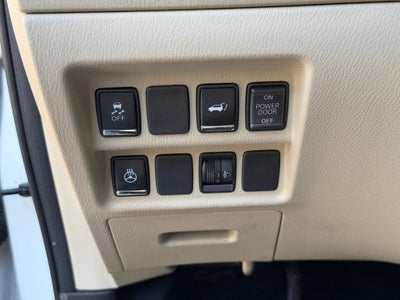 2015 INFINITI QX60 AWD 4dr