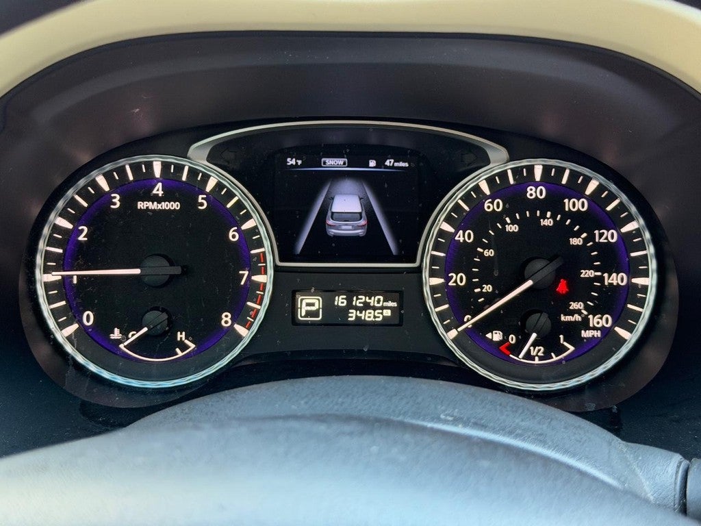 2015 INFINITI QX60 AWD 4dr