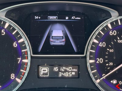2015 INFINITI QX60 AWD 4dr