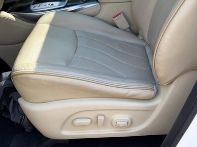 2015 INFINITI QX60 AWD 4dr