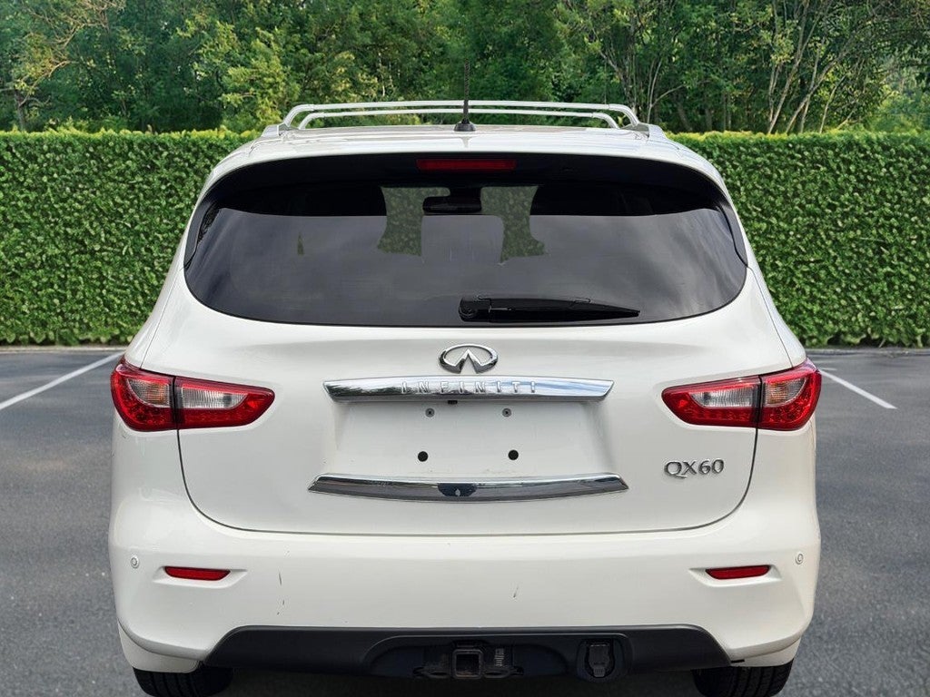 2015 INFINITI QX60 AWD 4dr