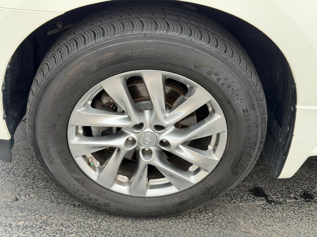 2015 INFINITI QX60 AWD 4dr