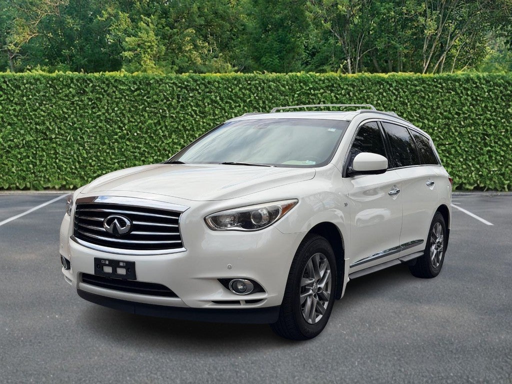 2015 INFINITI QX60 AWD 4dr